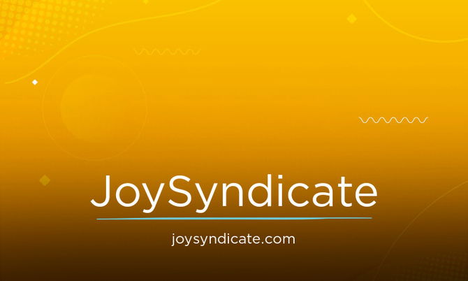 JoySyndicate.com