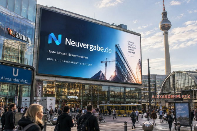 Neuvergabe.de — 3