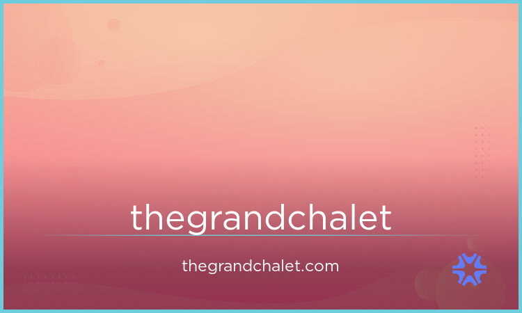 TheGrandChalet logo