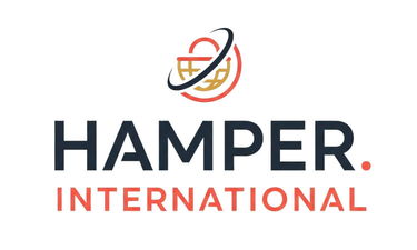 Hamper.International - Creative brandable domain for sale