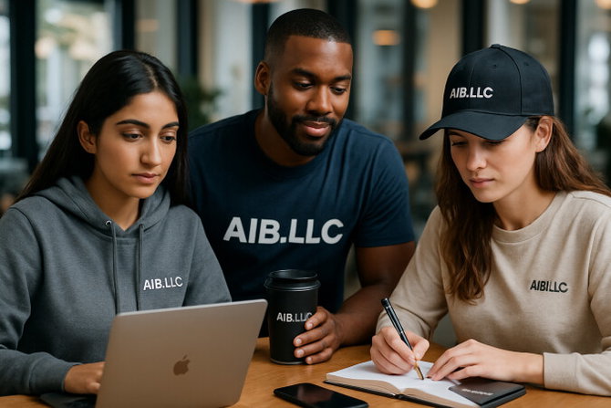 AIB.LLC — 5