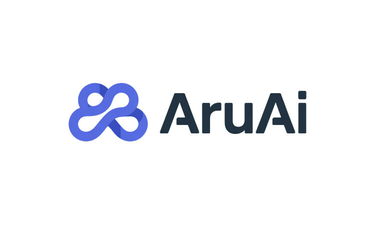 AruAI.com - Creative brandable domain for sale