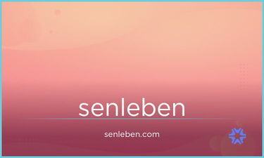 Senleben.com - Creative brandable domain for sale