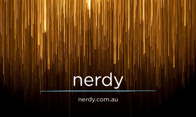 Nerdy.com.au