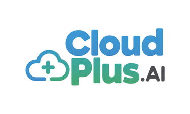 CloudPlus.ai - Creative brandable domain for sale