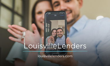 louisvillelenders.com Logo