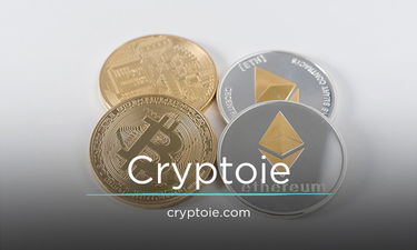 Cryptoie.com is for sale