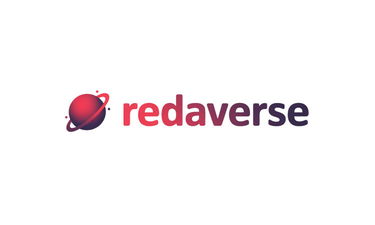 Redaverse.com - Creative brandable domain for sale