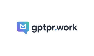 GPTPR.work - Creative brandable domain for sale