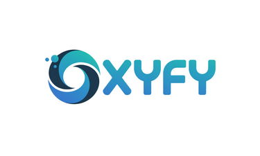 OXYFY.com - Creative brandable domain for sale