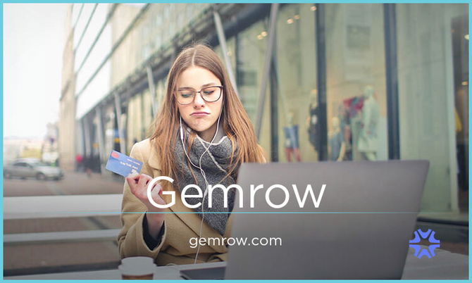 Gemrow.com