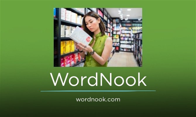 WordNook.com