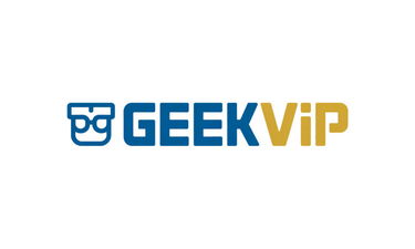GeekVIP.com - Creative brandable domain for sale