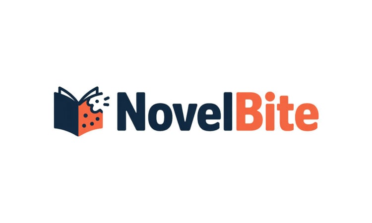 NovelBite logo