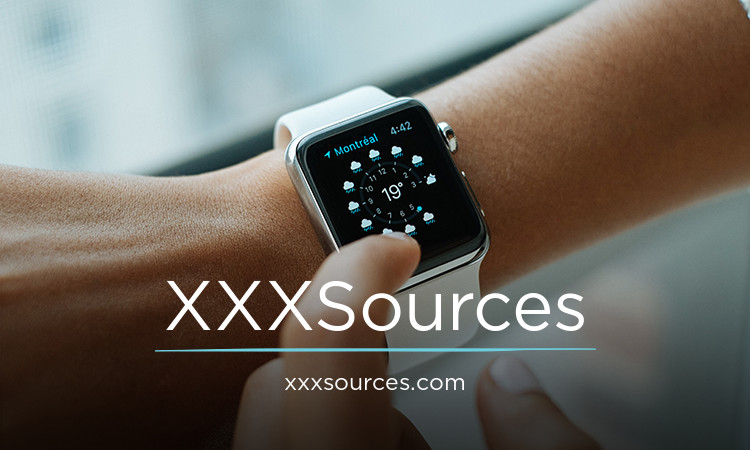 XXXSources logo