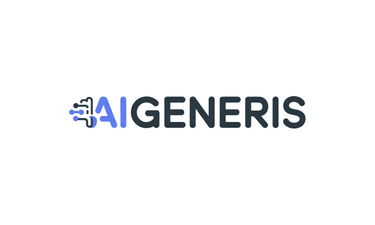 AIGeneris.com - Creative brandable domain for sale
