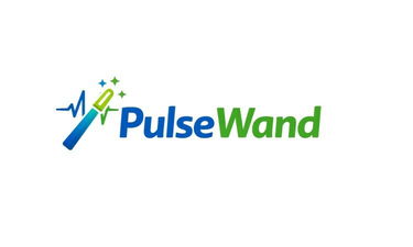 PulseWand logo