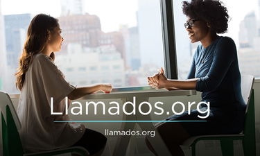 Llamados.org - Creative brandable domain for sale