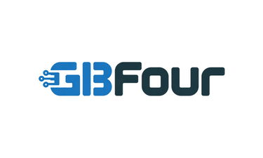 GBFour.com - Creative brandable domain for sale