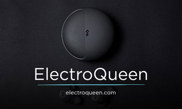 ElectroQueen.com - Creative brandable domain for sale