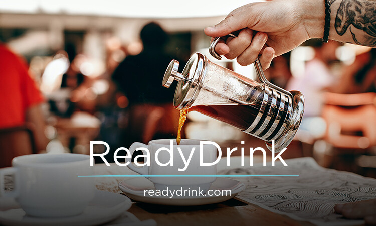 ReadyDrink logo