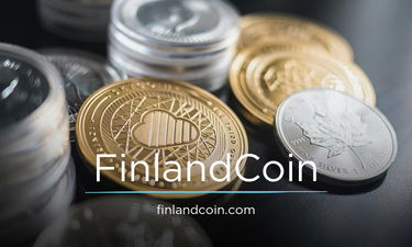 FinlandCoin.com - Creative brandable domain for sale