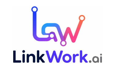 LinkWork logo