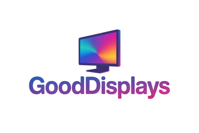 GoodDisplays logo