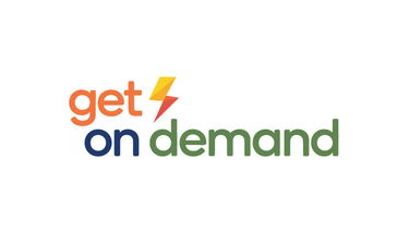 GetOnDemand.com - Creative brandable domain for sale