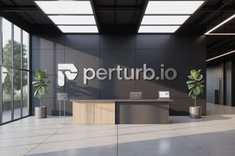 Perturb.io - Creative brandable domain for sale