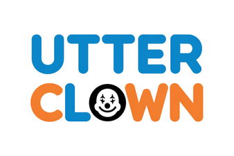 UtterClown.com - Creative brandable domain for sale