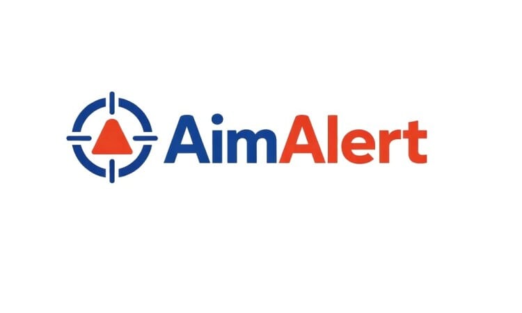 AimAlert logo