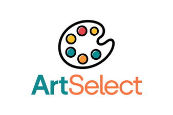 ArtSelect.com - Creative brandable domain for sale