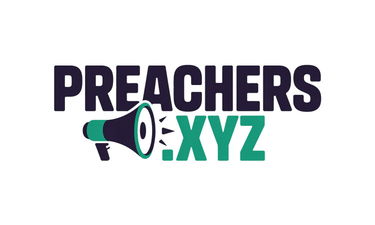 Preachers.xyz - Creative brandable domain for sale