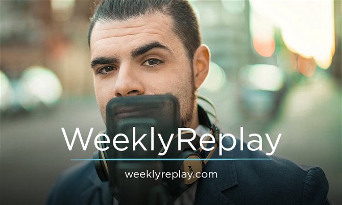 WeeklyReplay.com