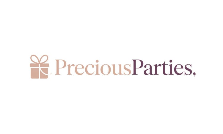 PreciousParties logo