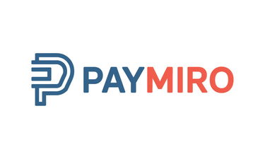 Paymiro.com - Creative brandable domain for sale