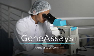 GeneAssays.com - Creative brandable domain for sale