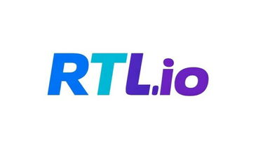RTL.io - Creative brandable domain for sale