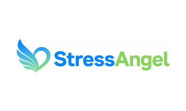 StressAngel logo