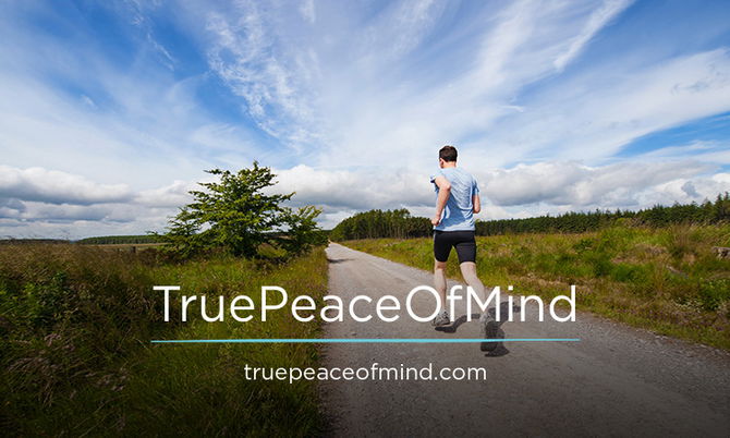 TruePeaceOfMind.com