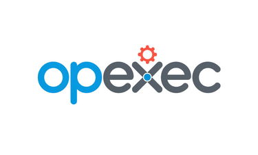 Opexec.com - Creative brandable domain for sale