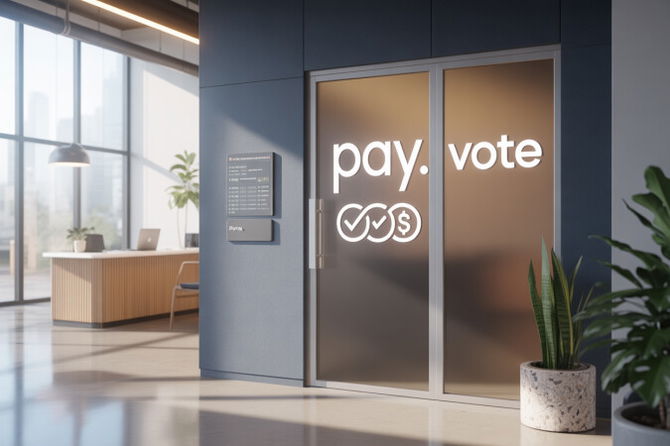 Pay.Vote — 4