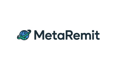 MetaRemit.com - Creative brandable domain for sale
