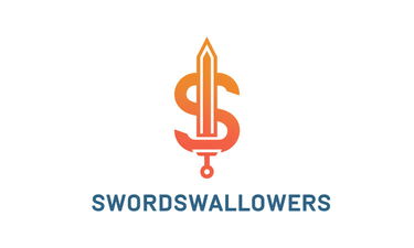 SwordSwallowers.com - Creative brandable domain for sale
