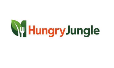 HungryJungle.com - Creative brandable domain for sale
