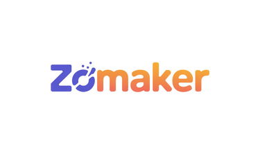 ZoMaker.com - Creative brandable domain for sale