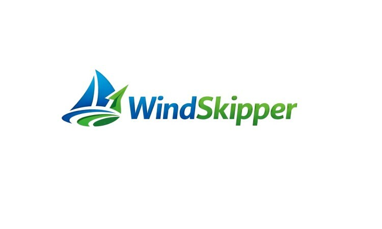 WindSkipper logo