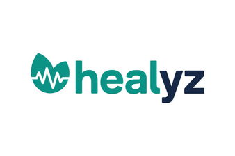 Healyz.com - Creative brandable domain for sale