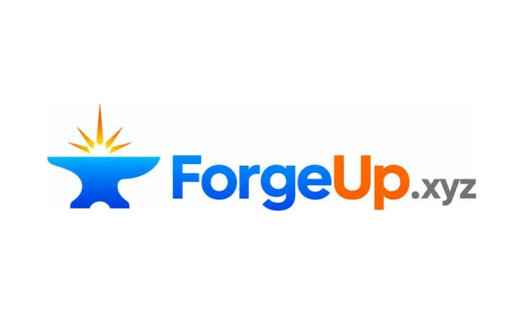 ForgeUp logo